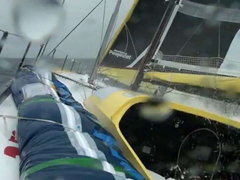 Le portrait de Bernard Stamm