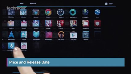 Nexus 10 Hands on Review