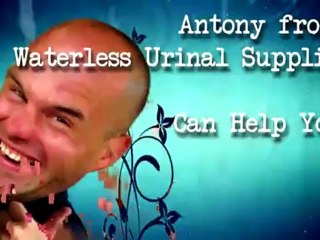 Waterless Urinals - Got a Smelly Urinal?