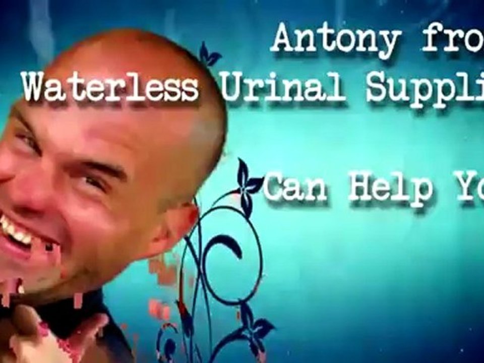 Waterless Urinals - Got a Smelly Urinal?