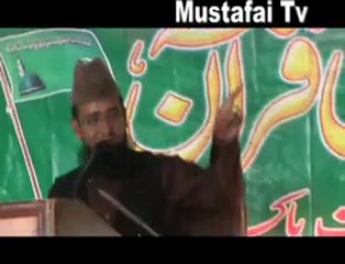 Labaik Ya Rasulllaha Long March ( Mufti Ahsan Razaa QAdri ) Mustafai Tv