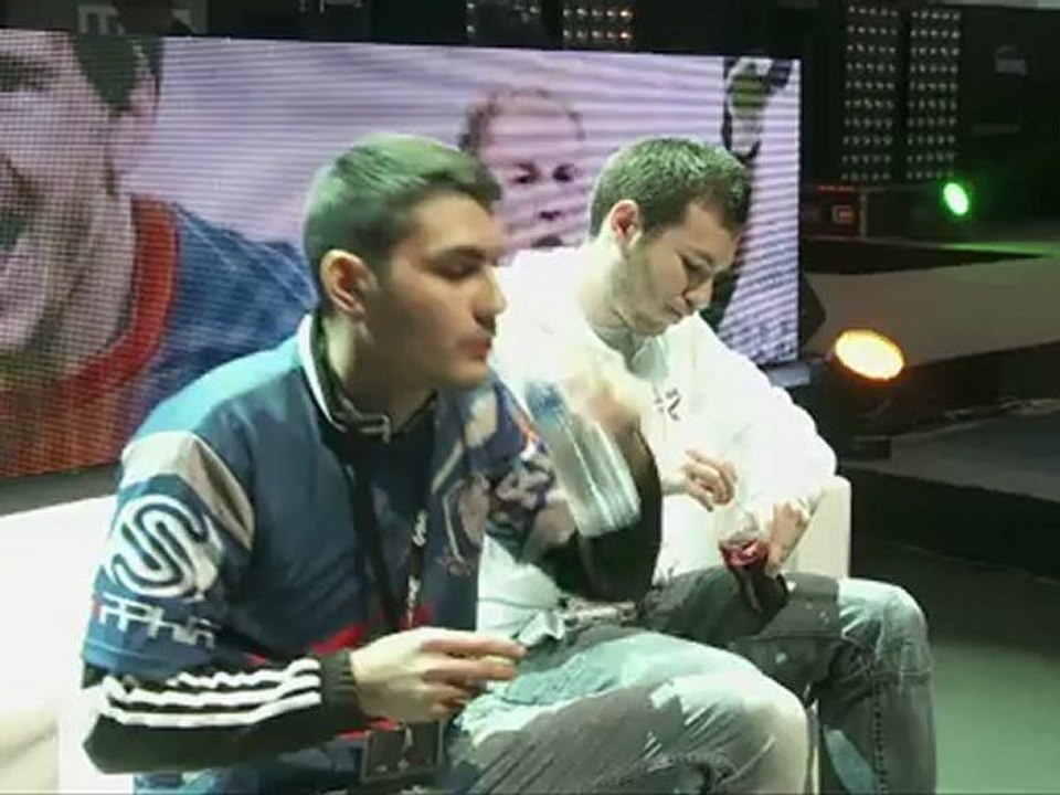 ESWC 2012 Fifa 13 Final