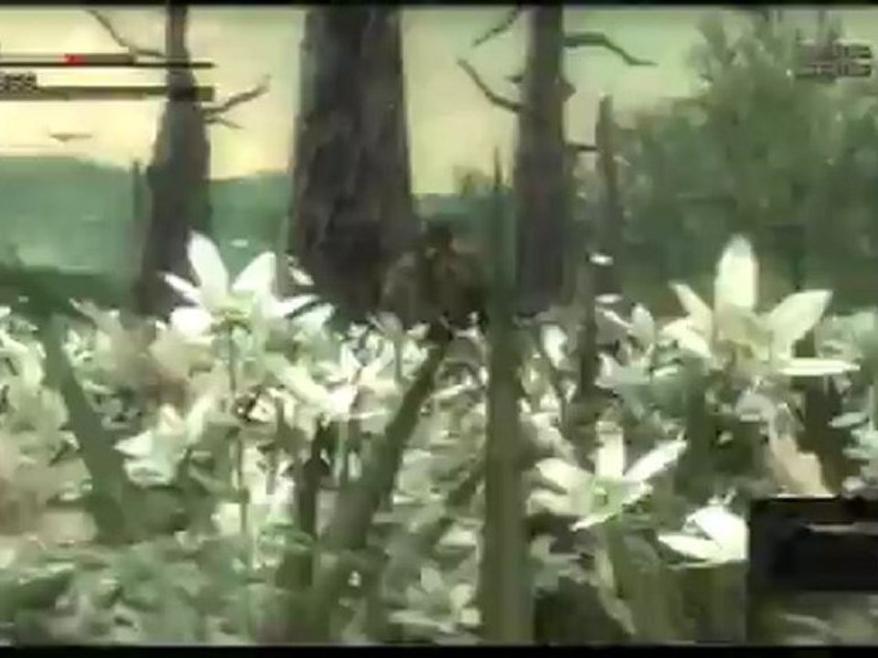 MGS 3 - The Boss