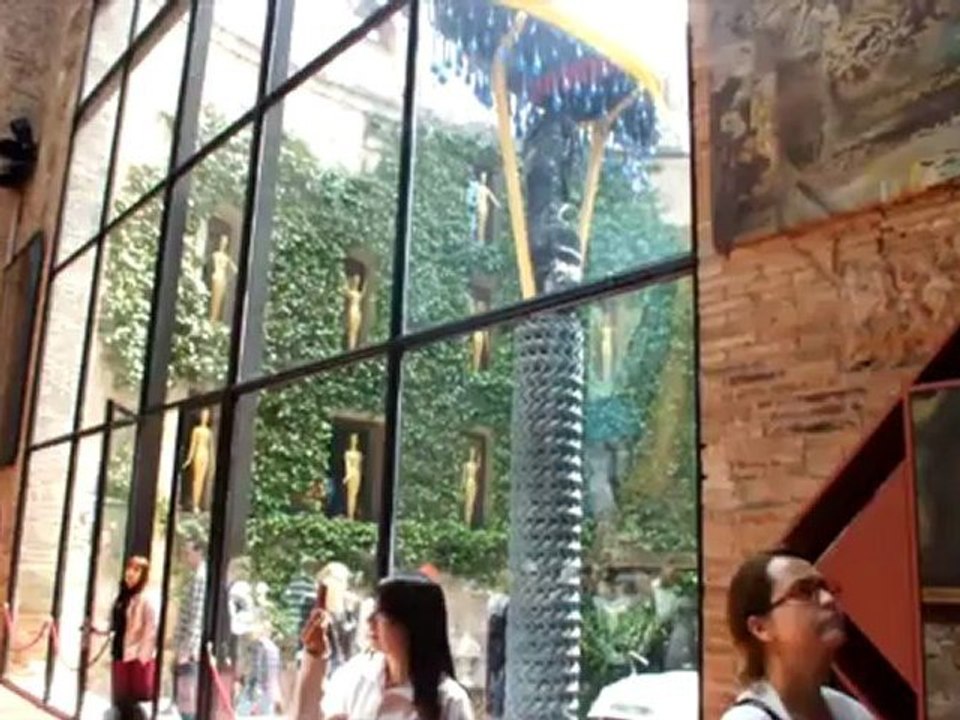 Visita  Museo Dali  Figueres