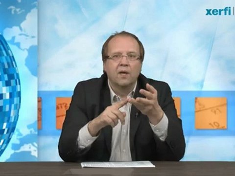 Xerfi Canal Jean-Baptiste Bellon L'assurance face aux taux bas et la collecte déprimée