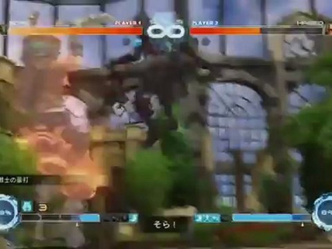 .hack//Versus - Sora Vs. Haseo