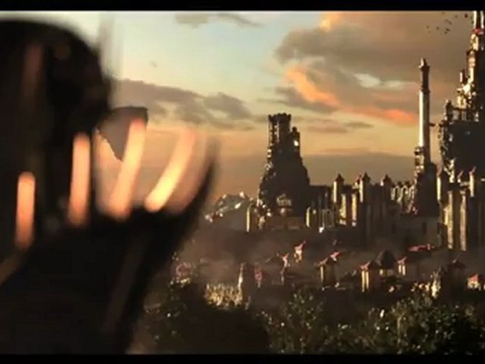 Dungeons & Dragons : NeverWinter - Le Siège de NeverWinter Partie 01