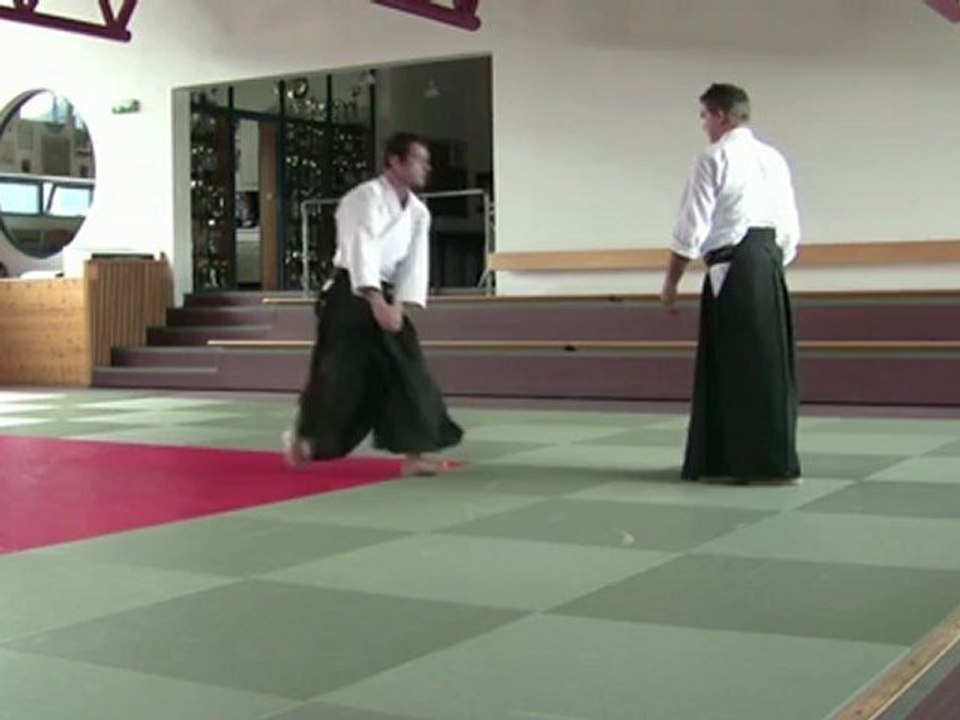 Shomen Uchi Sankyo Omote