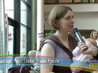 journée de l'allaitement