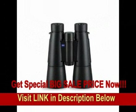 BEST PRICE Carl Zeiss Optical Inc Conquest Binocular 10X56 (Black)