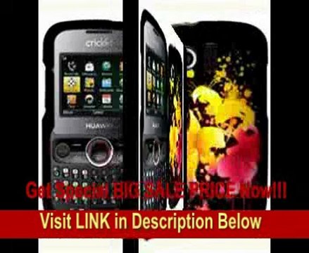 Heavenly Flowers Hard Case Cover for Huawei Pinnacle Pillar M615 M635 FOR SALE