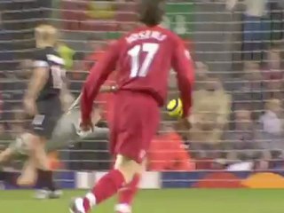 5 great Steven Gerrard goals