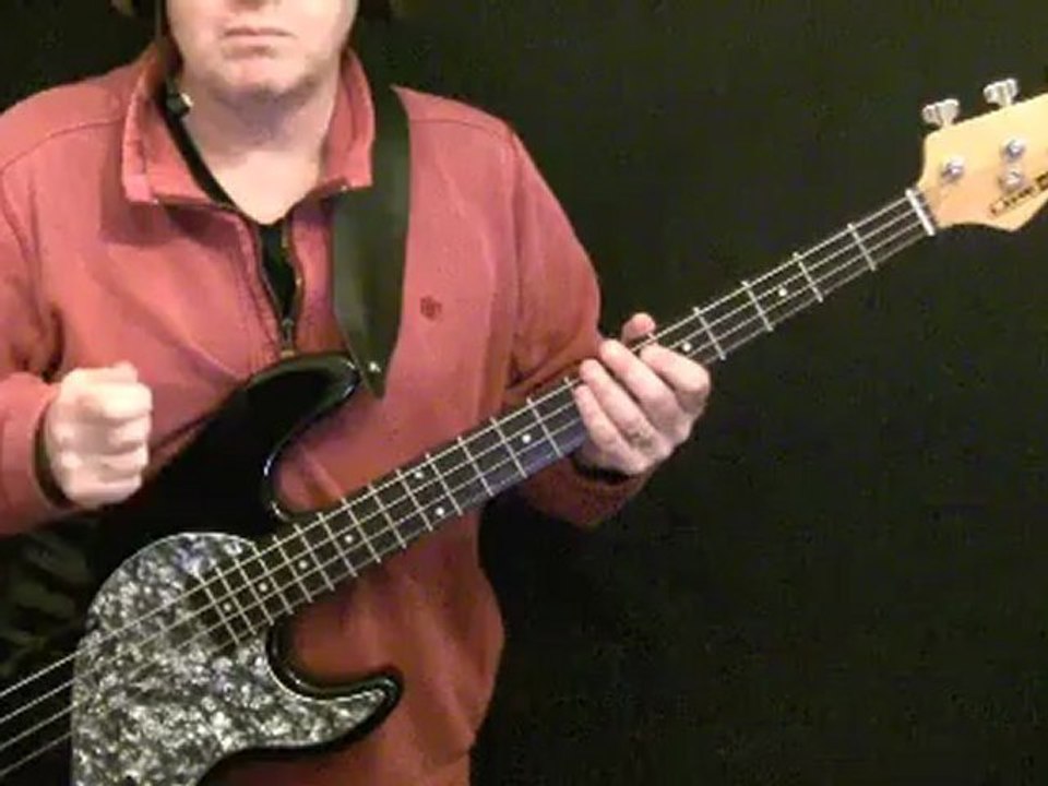 How To Play Bass To Maneater