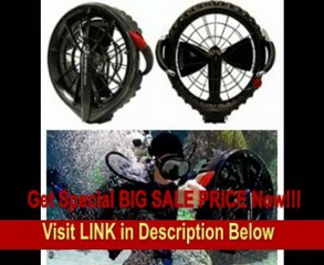 SPECIAL DISCOUNT Bladefish 5000 Powerfull Underwater Scooter