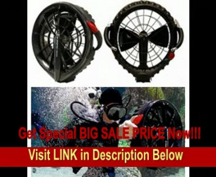 SPECIAL DISCOUNT Bladefish 5000 Powerfull Underwater Scooter