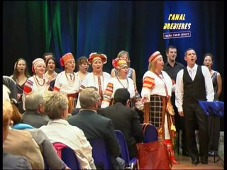 Choeurs de St Petersbourg