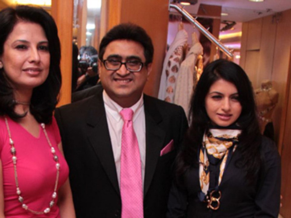 Kimaya's New Festive Collection Launch