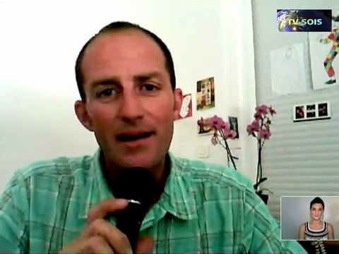 Jean-Bernard Simian, cultivateur de spiruline