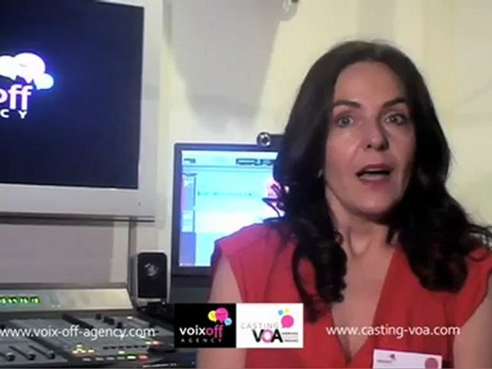 VOA & YOU - Épisode 1 : Si Voix Off Agency était une couleur...