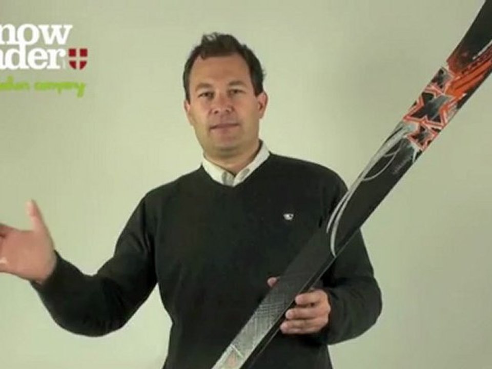 Snowleader présente les skis freeride Bond X Series de Movement