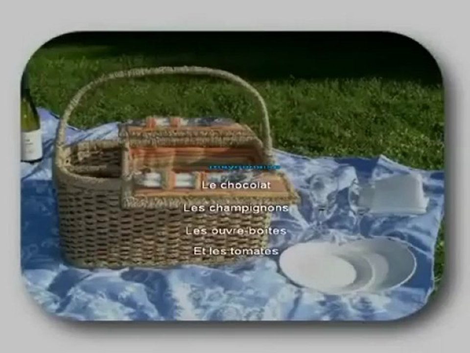 Ginette Reno /les cornichons / creations Gils marc