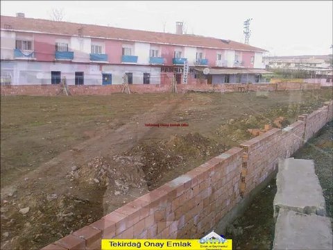 Tekirdağ kumbağ yol üzerinde yatırım amaçlı satılık arsa