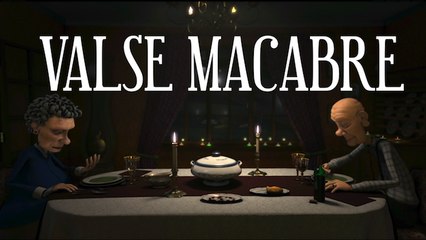 "Valse Macabre" ESRA 3D