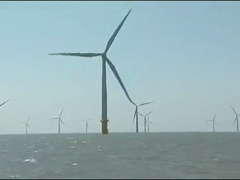 BBC Look East News Wind Turbine Factory & Prince Harry & Infrastructure Spending & Honey Bees