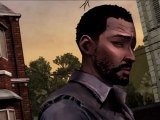 Let's Play The Walking Dead Episode 4 - Around Every Corner - The End
