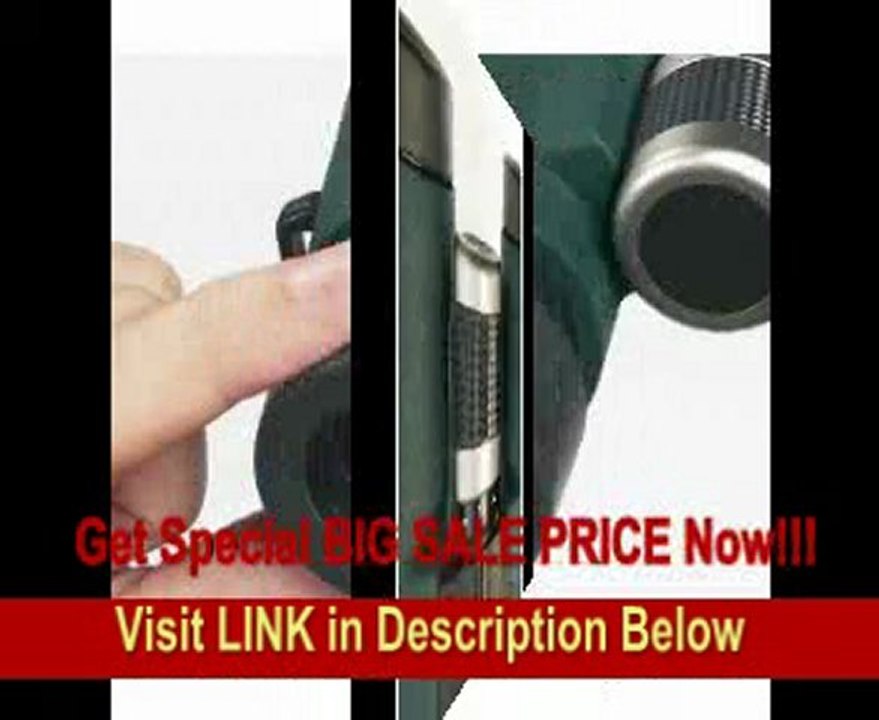 BEST BUY Alpen Optics Rainier 10X42 HD ED Roof Prism Waterproof Binocular