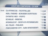 beIN SPORT : Les rencontres de votre soirée totalCHAMPIONS LEAGUE