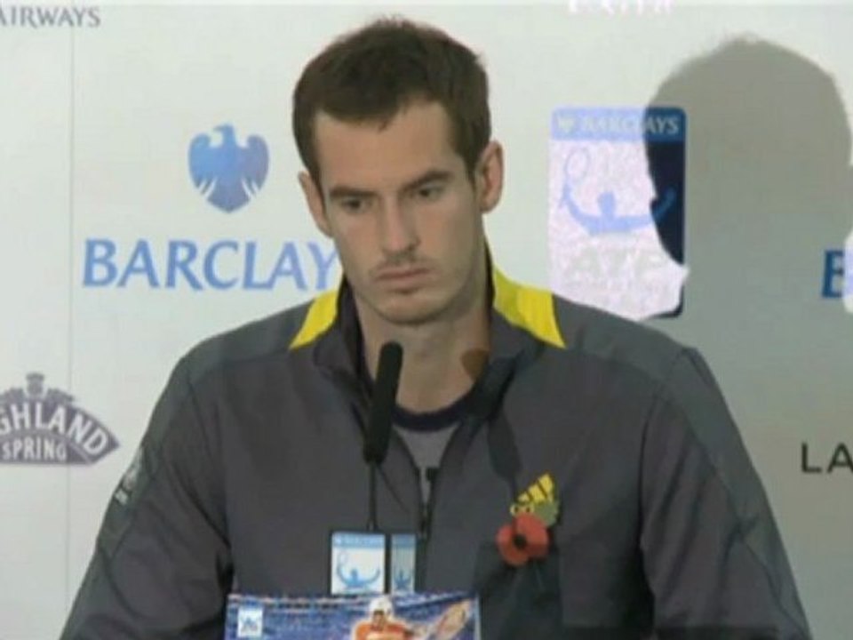 London: Murray: 'Siege in diesem Jahr haben geholfen'