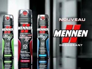 Mennen - Déodorant Tri-Diffusion 72H