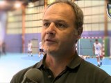 Les Experts, une tribune d'hommes libres (Aix Handball)