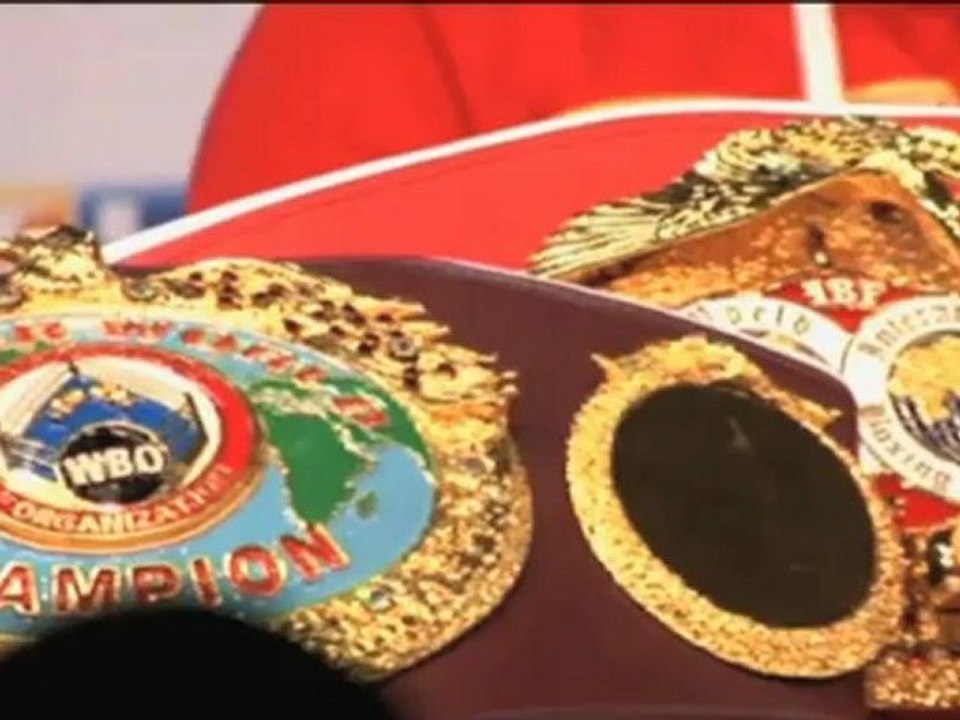 Boxen: Klitschkos 1. Kampf ohne Trainer Steward