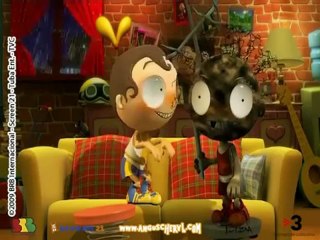 Angus & Cheryl - 74 - L'peluqueria