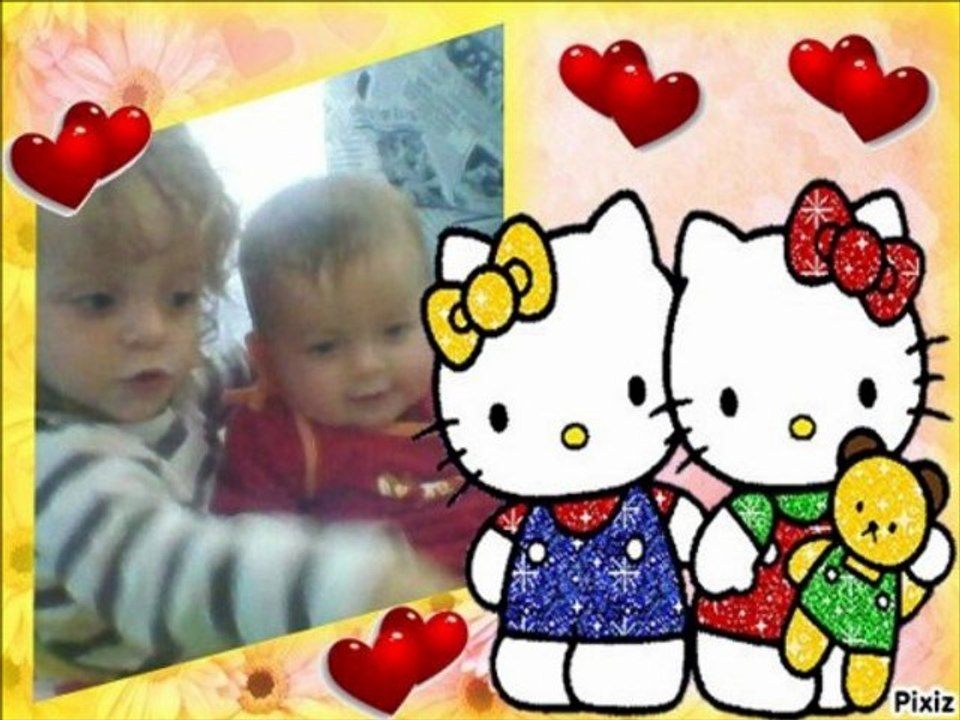 notre petite famille