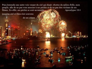 les dangers de l'oecuménisme !