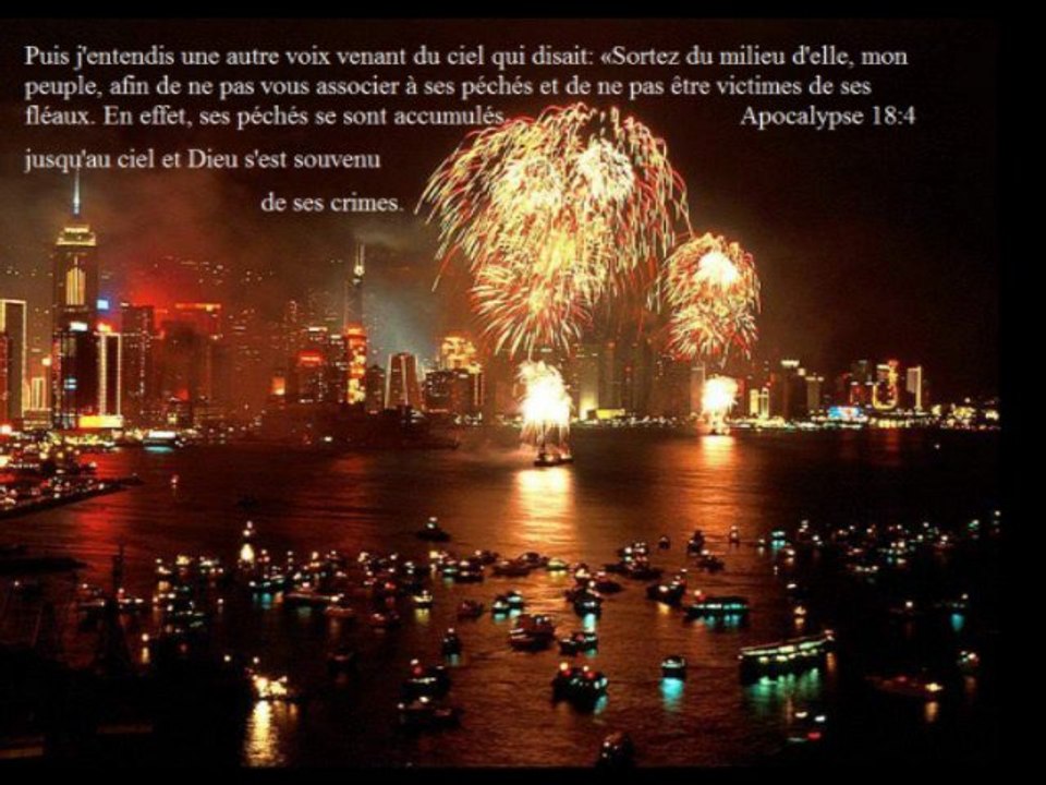 les dangers de l'oecuménisme !