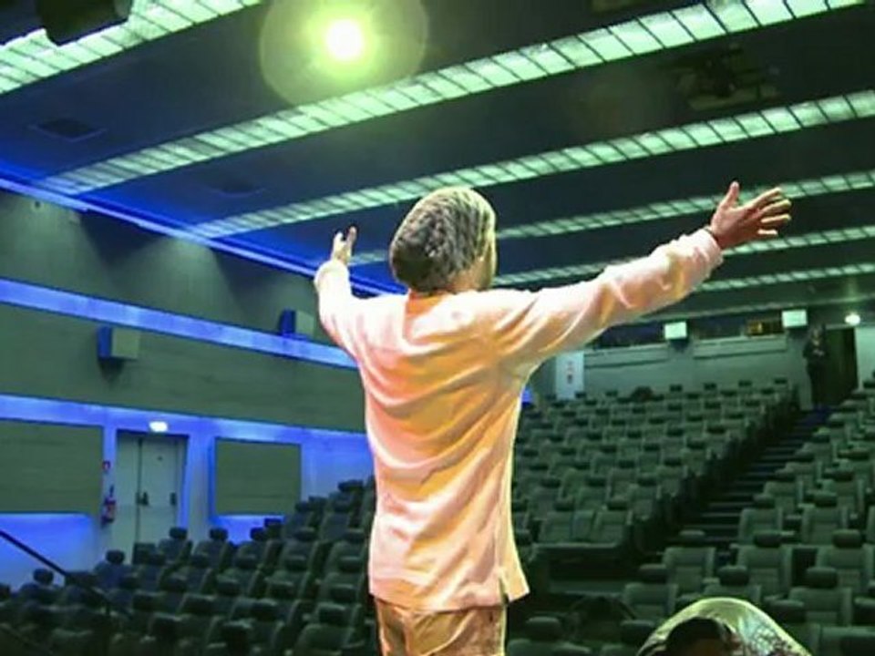 Qusai Kheder, un chanteur de hip-hop venu d'Arabie saoudite