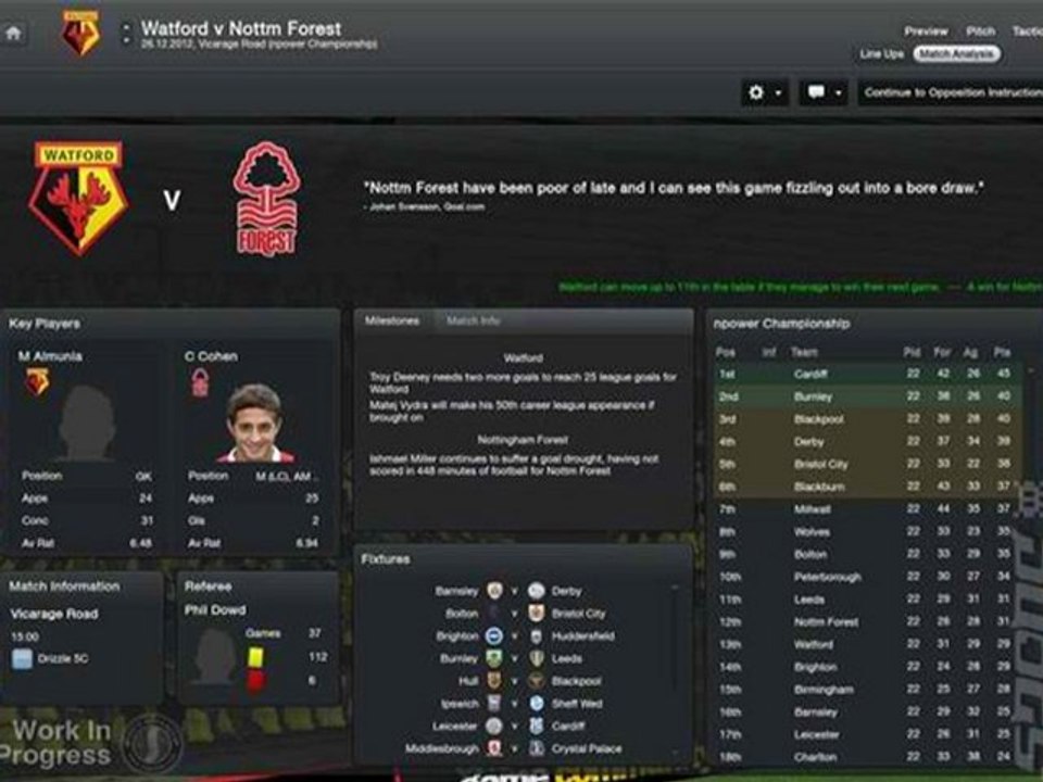 Football Manager 2013 - PC PS3 PS2 PSP WII XBOX360 Download