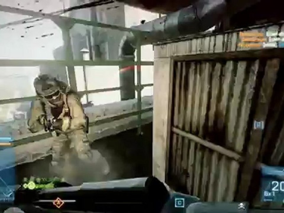 Battlefield 3 Condensé D’inutilités #02