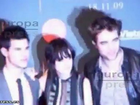 Stewart y Pattinson quieren ampliar la familia