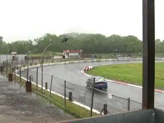 E39 M5 NuttsCorner Oval Drift