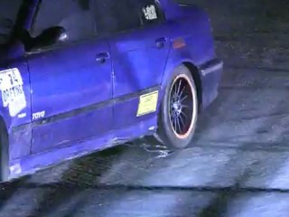 Emka E39 M5 smali laczka na zlocie BKD part 1