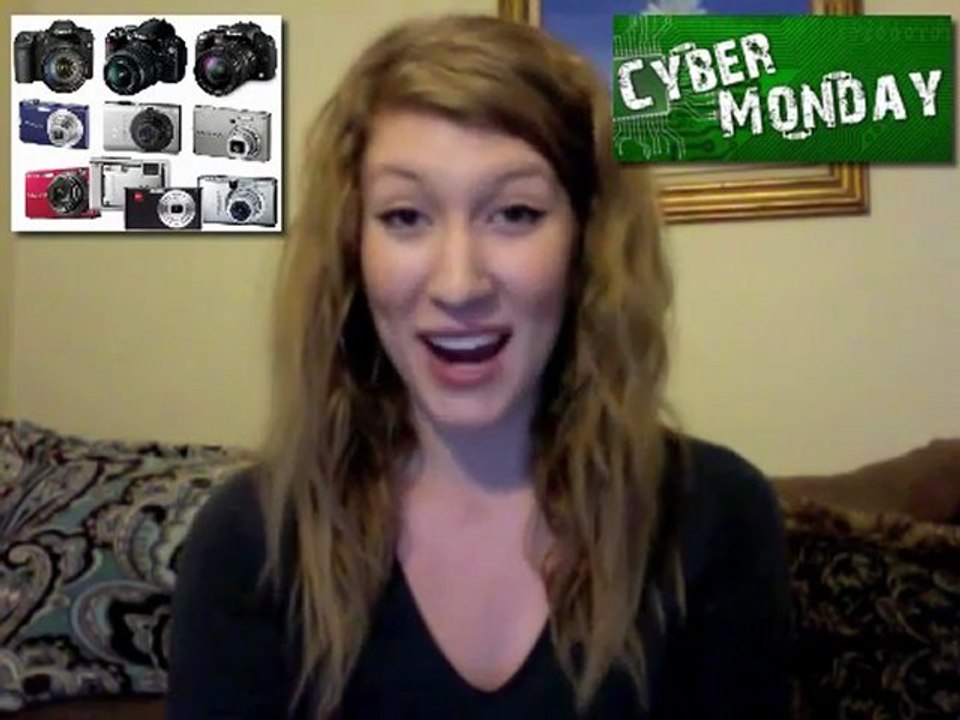 Cyber Monday Digital Camera Deals BEST! Cyber Monday Digital Camera Deals