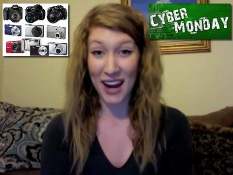 Cyber Monday Digital Camera Deals BEST! Cyber Monday Digital Camera Deals