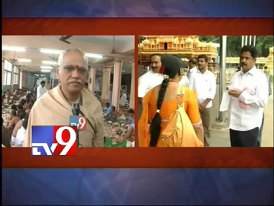 Durga temple EOs fight
