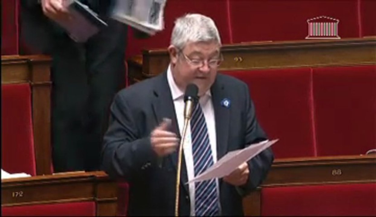 PLF pour 2013 : Intervention de Philippe Vitel
