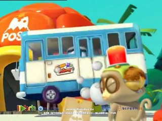 BRB Internacional shows for 2012-2013 (Reel)